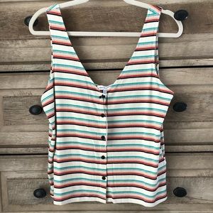 NWT Cupcakes and Cashmere Tank